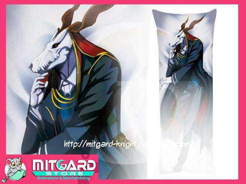 THE ANCIENT MAGUS’ BRIDE Elias and Chise Body pillow case Dakimakura - 3